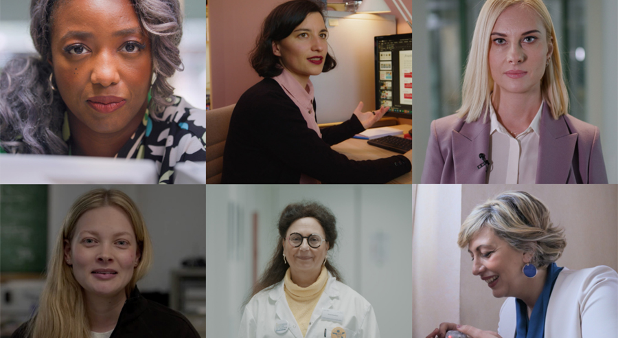 Serie: „Women of Science“ | Weibliche Vorbilder in der Wissenschaft