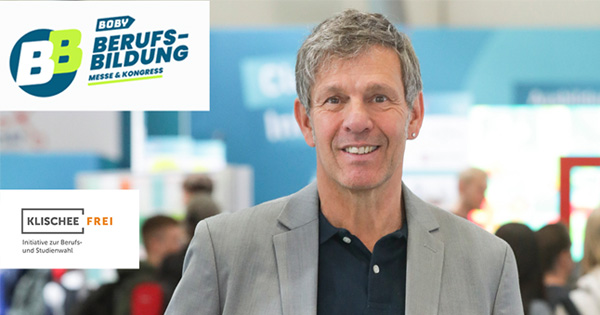 BERUFSBILDUNG 2025: Workshops f&uuml;r Jugendliche zur klischeefreien Berufswahl