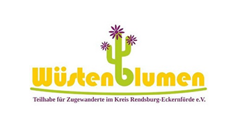 Wüstenblumen – Teilhabe für Zugewanderte im Kreis Rendsburg Eckernförde e. V.