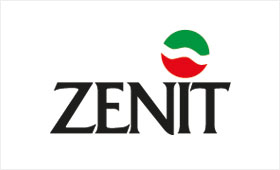 Wort-Bild-Marke (Logo) der ZENIT GmbH