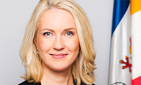 Manuela Schwesig, Ministerpräsidentin Mecklenburg-Vorpommern