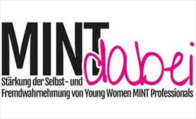 Logo des Forschungsprojekts MINTdabei