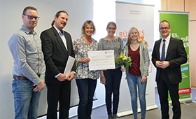 Auszeichnung „Berufliche Bildung – klischeefrei“ für niedersächsische berufsbildende Schulen