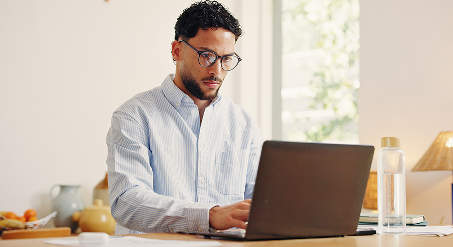 Homeoffice: M&auml;nnerdominierte Berufe bevorzugt