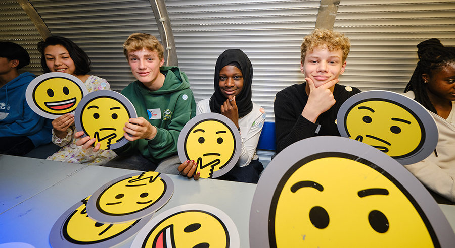 Berufliche Orientierung als Erlebnis: „komm auf Tour – meine St&auml;rken, meine Zukunft“