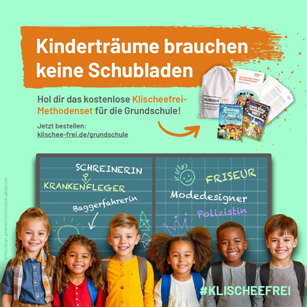 Kindertr&auml;ume brauchen keine Schubladen