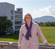Prof. Dr. Claudia Vorst, Rektorin der Pädagogischen Hochschule Schwäbisch Gmünd