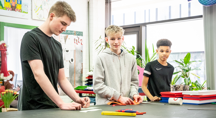 Girls'Day und Boys'Day er&ouml;ffnen M&ouml;glichkeiten jenseits von Klischees