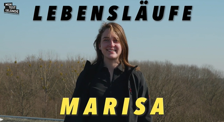 Schornsteinfegerin: Marisa über ihren Beruf