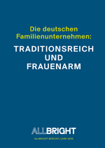 Deutsche Familienunternehmen: Traditionsreich und frauenarm