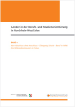 Kein Abschluss ohne Anschluss – Übergang Schule – Beruf in NRW.  Die Referenzkommunen im Fokus