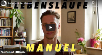 Lebensläufe – Erzieher Manuel über seinen Beruf